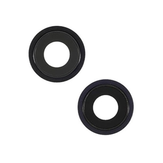 Camera Lens+Frame Apple iPhone 13 Mini Black